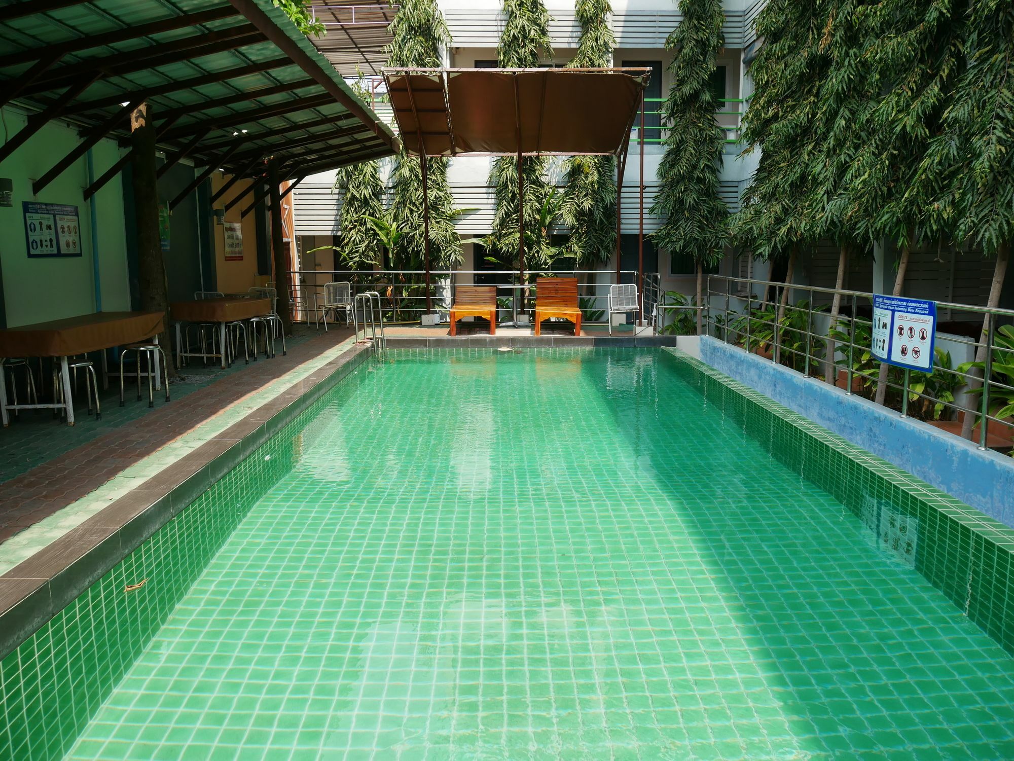 Siri Place Buriram Exteriér fotografie