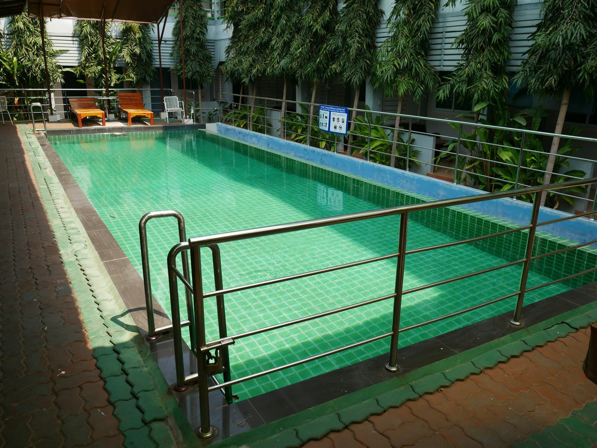 Siri Place Buriram Exteriér fotografie