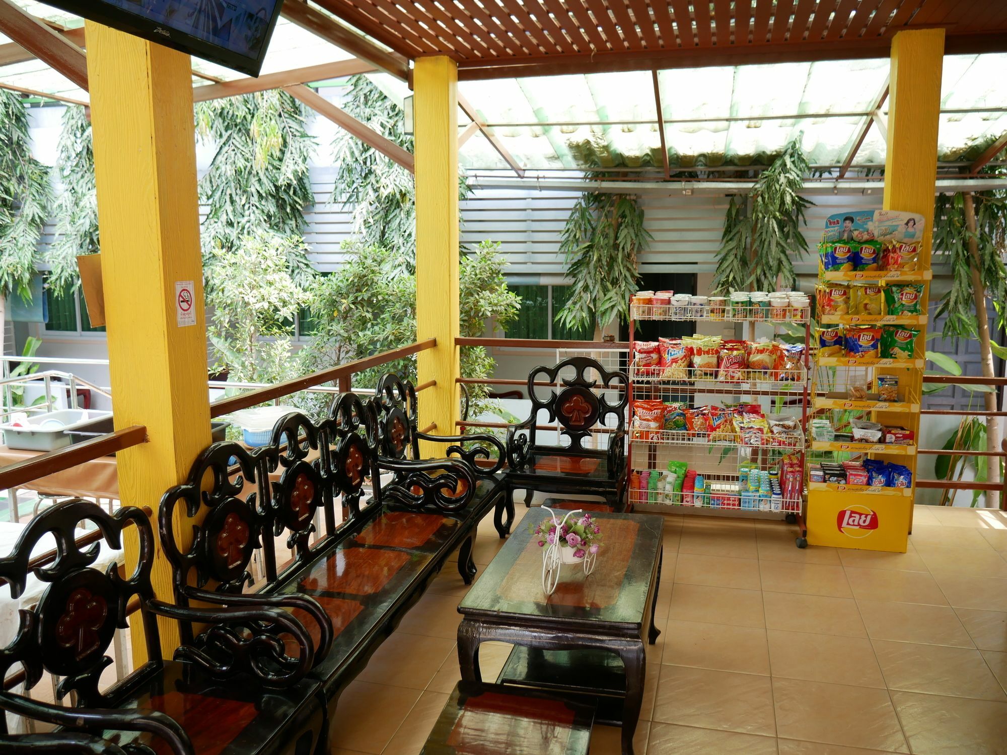Siri Place Buriram Exteriér fotografie